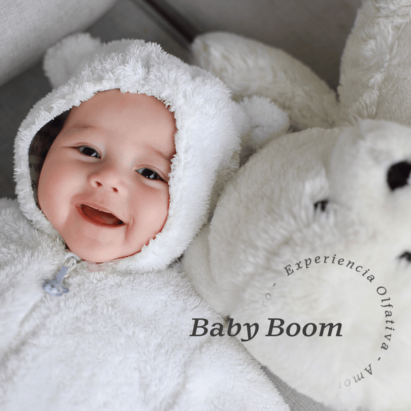 Aroma Baby Boom - Olfativa Home Aroma