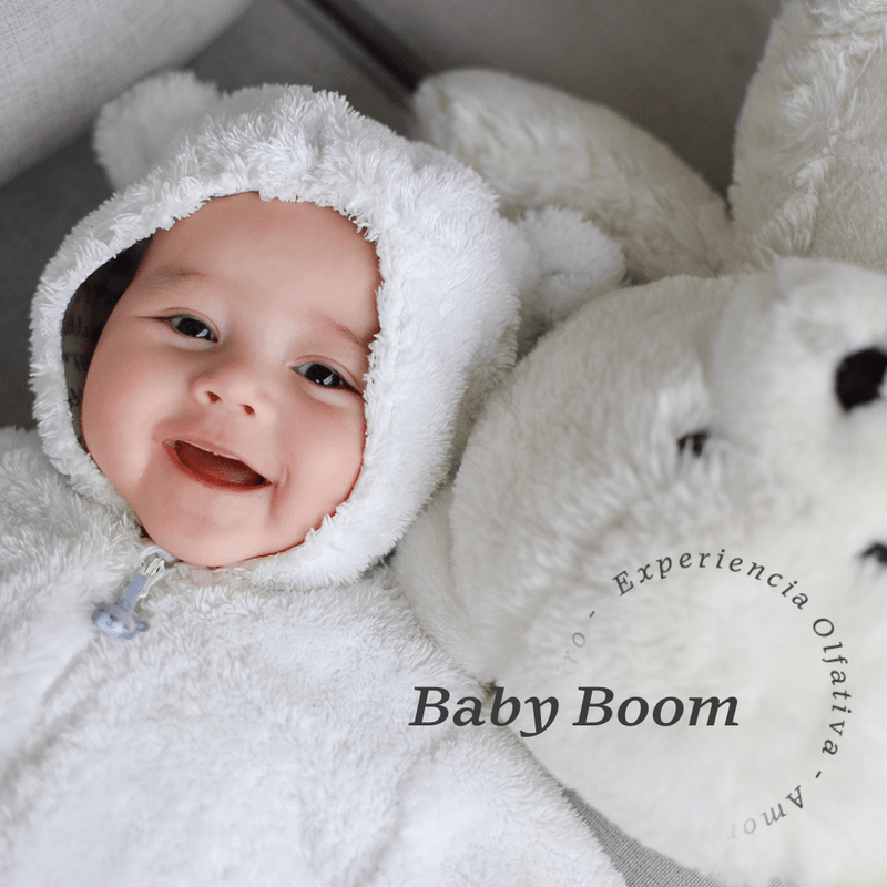 Aroma Baby Boom - Olfativa Home Aroma