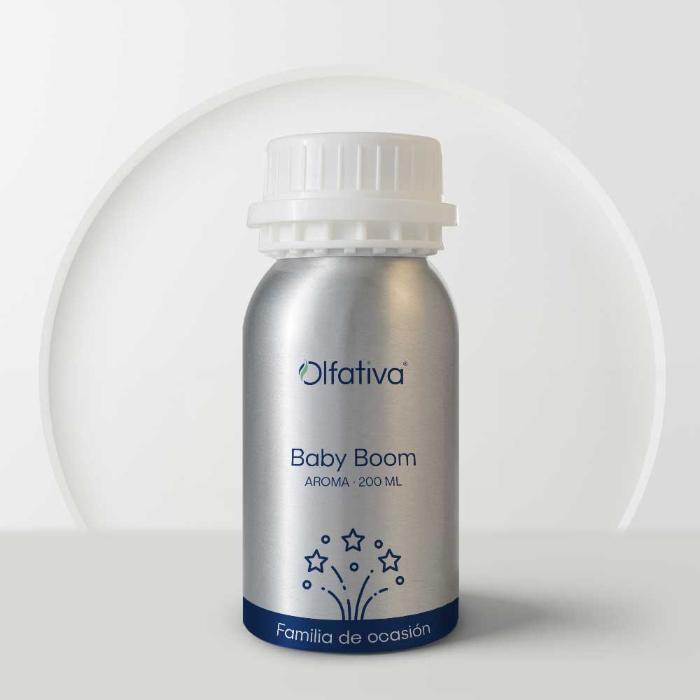 Aroma Baby Boom - Olfativa Home Aroma