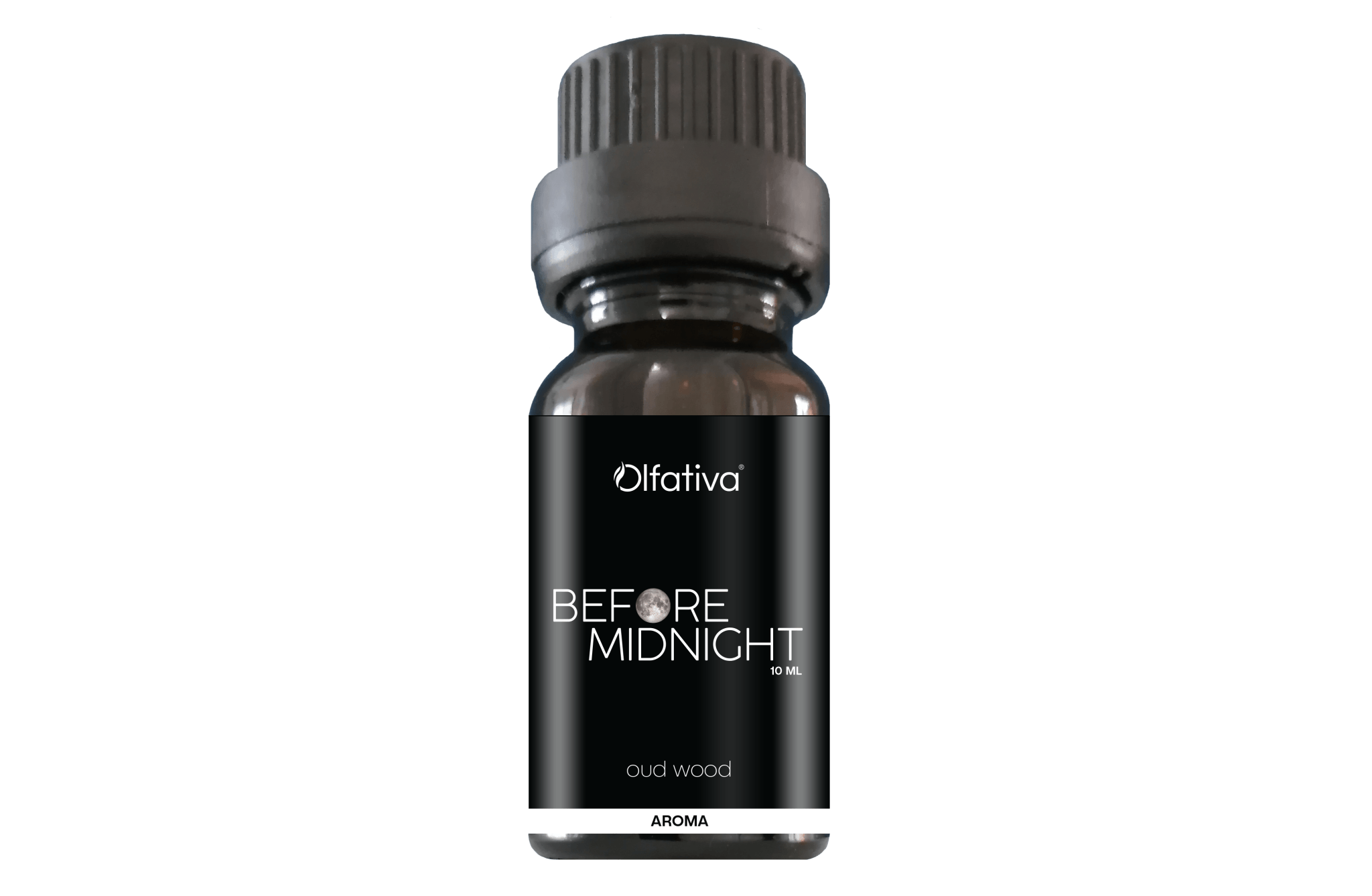 Aroma Before Midnight (Oud Wood) - Olfativa Home Aroma