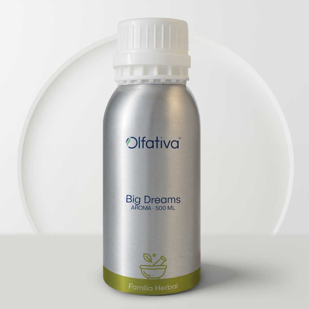 Aroma Big Dreams - Olfativa Home Aroma