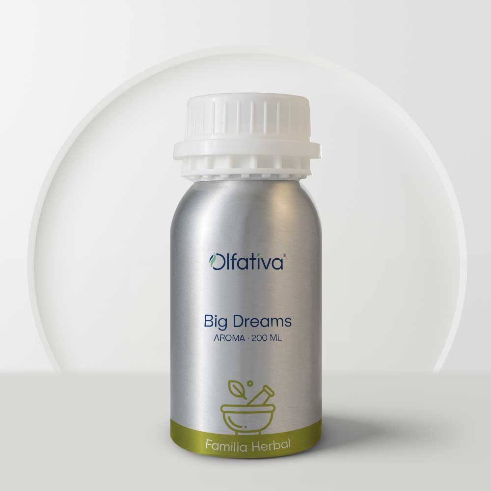 Aroma Big Dreams - Olfativa Home Aroma