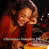 Aroma Christmas Pumpkin Pie - Olfativa Home Aroma