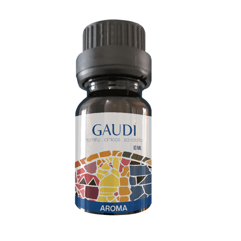 Aroma Gaudí (Citrus, thyme and sandalwood)
