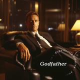 Aroma Godfather (Sandalwood - Leather) - Olfativa Home Aroma