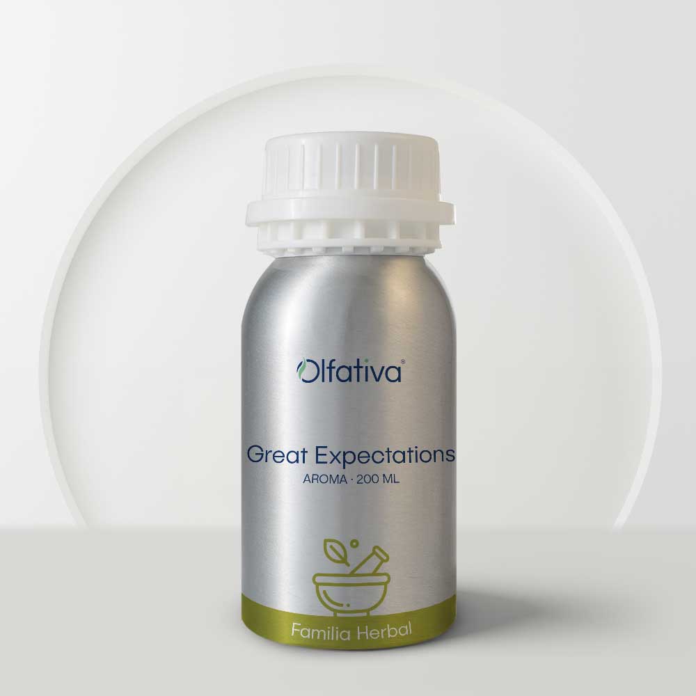 Aroma Great Expectation (Eucalipto y Lavanda)