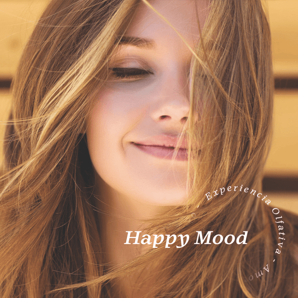 Happy Mood Scent (Lime - Basil) - Olfativa Home Aroma