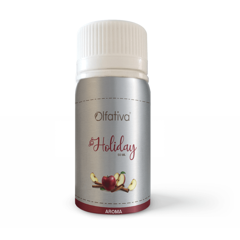 Aroma Holiday (Manzana-Canela)