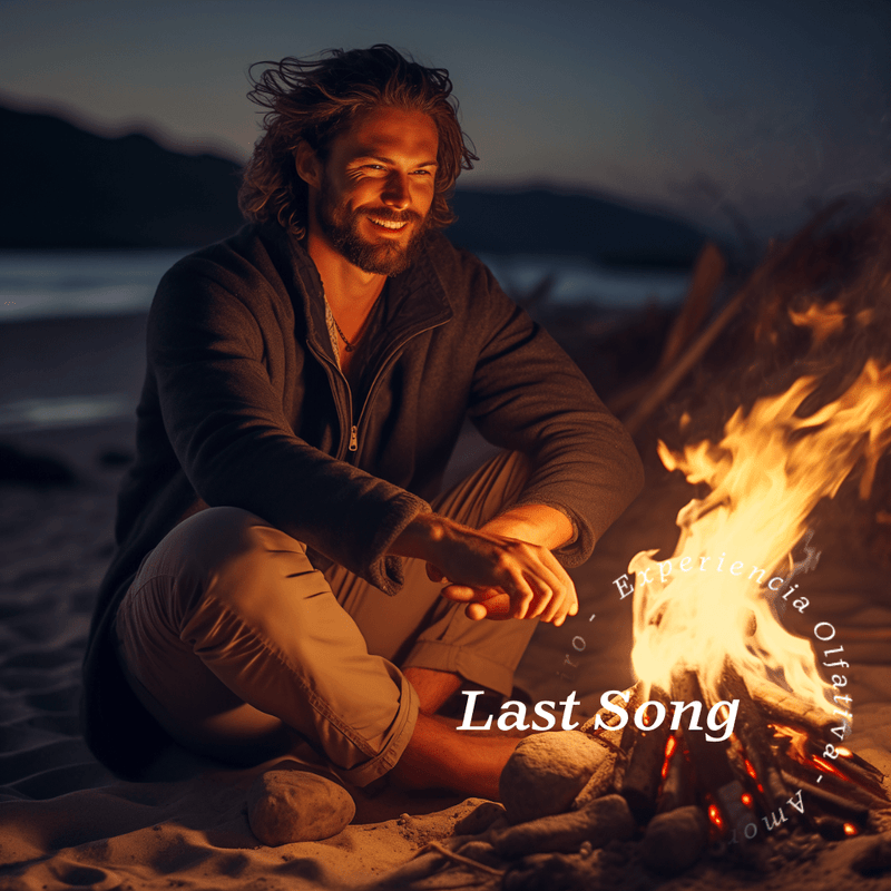 Aroma Last Song (Malvavisco y cedro) - Olfativa Home Aroma