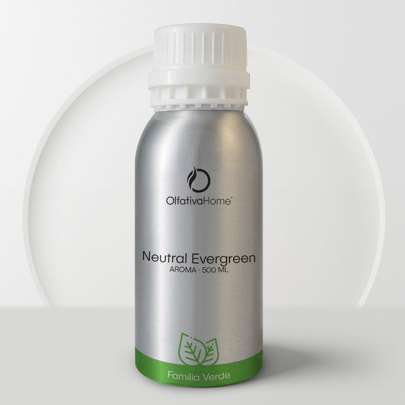 Aroma Neutral Evergreen - Olfativa Home Aroma