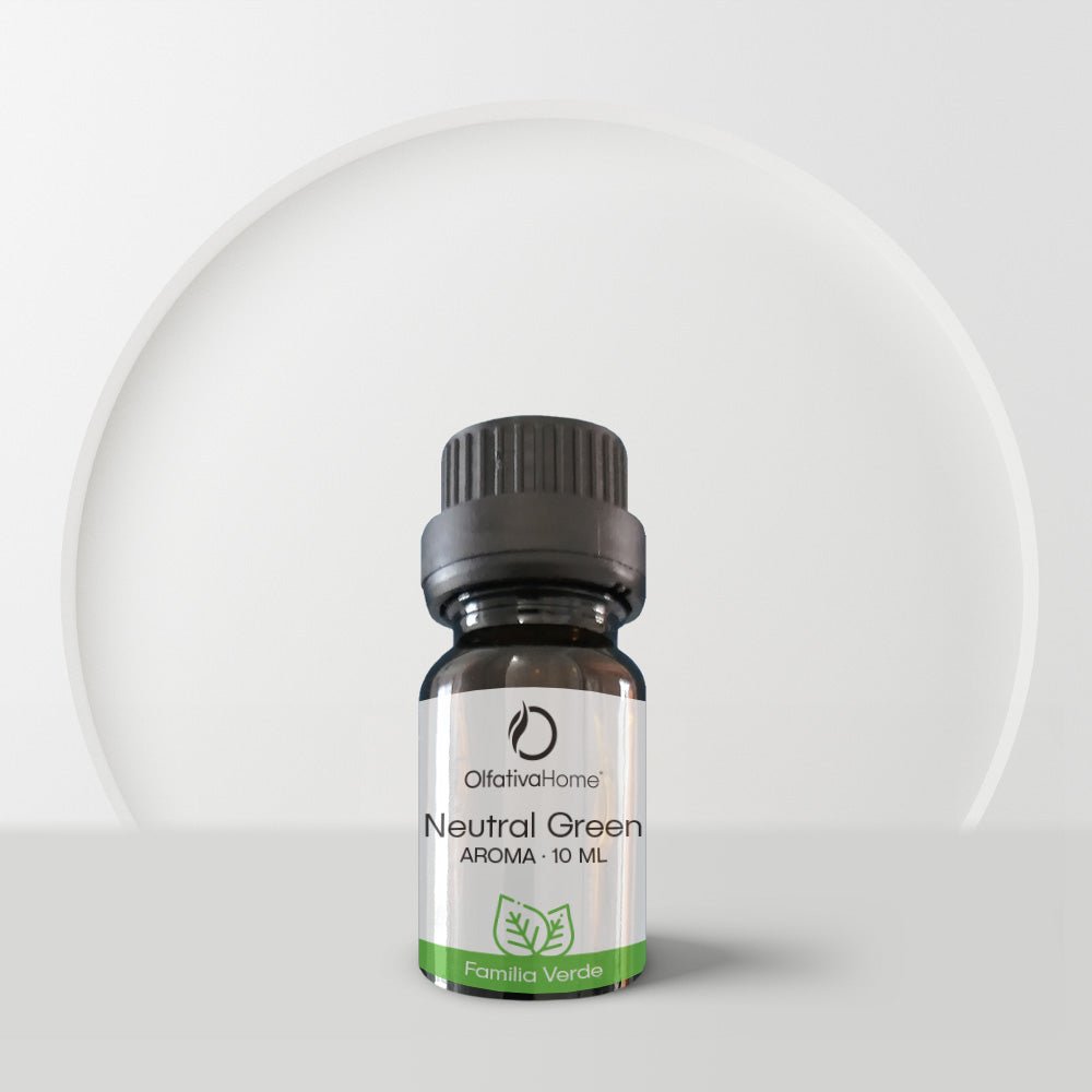 Aroma para auto Neutral Green