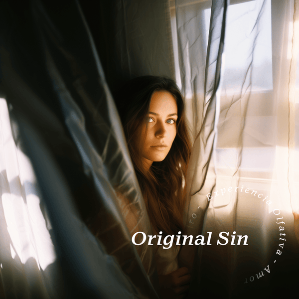 Aroma Original Sin (Manzanilla y pachulí) - Olfativa Home Aroma