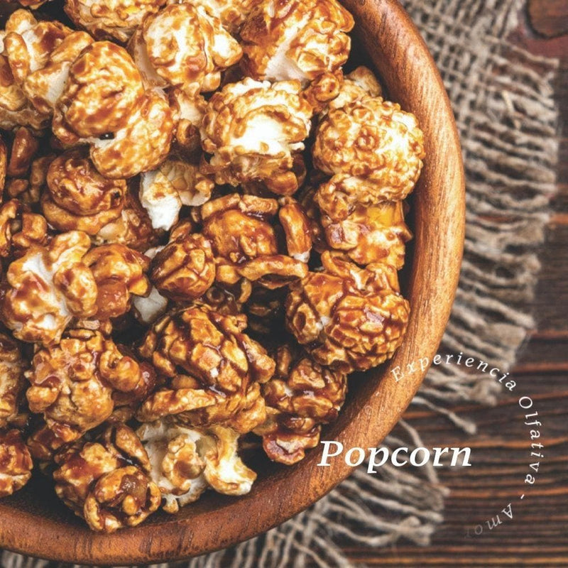 Aroma Popcorn (Palomitas acarameladas)