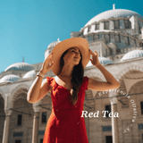 Aroma Red Tea - Olfativa Home Aroma