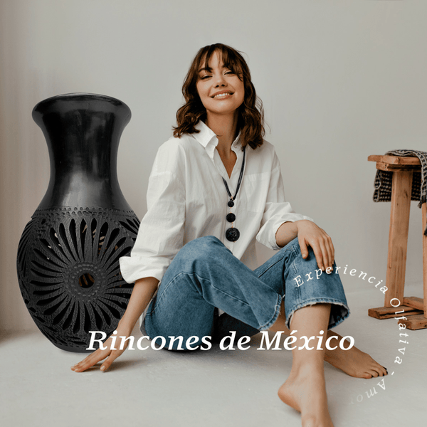 Aroma Rincones De Mexico - Olfativa Home Aroma