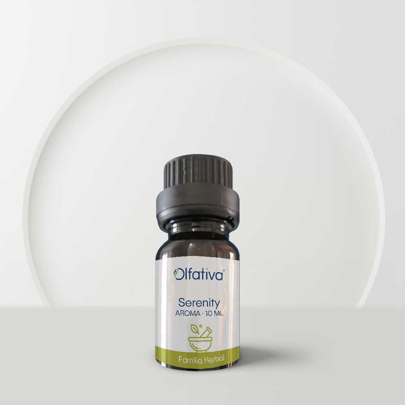 Aroma Serenity (White tea and thyme)