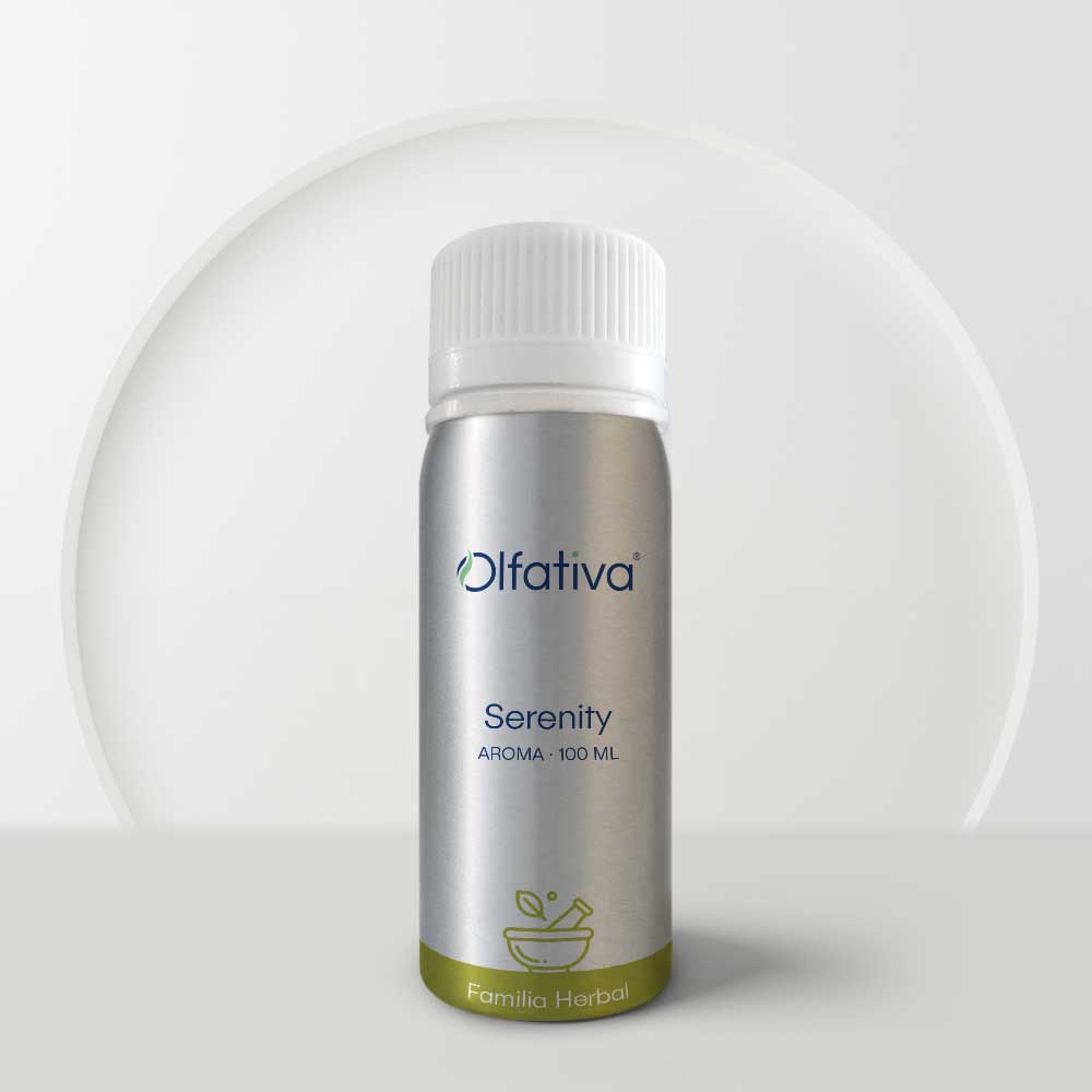 Serenity Aroma (White Tea and Thyme)