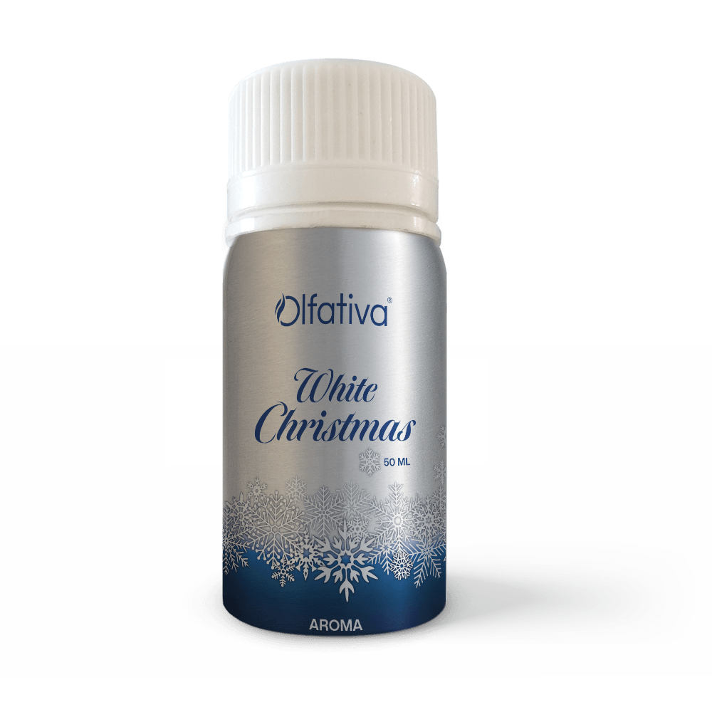 Aroma White Christmas (Canela y coco)