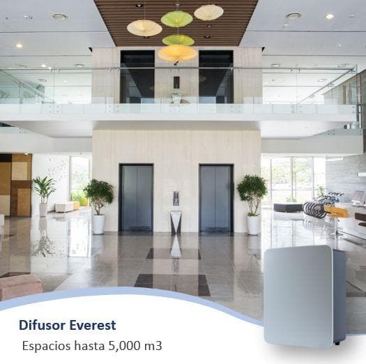 Difusor Everest