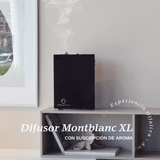 Montblanc XL Diffuser with Aroma Subscription + 200 ml FREE