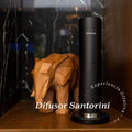 Santorini Diffuser with Aroma Subscription + 100 ml FREE