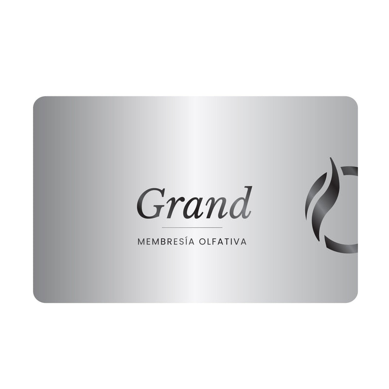 Grand Membership - Olfativa Home
