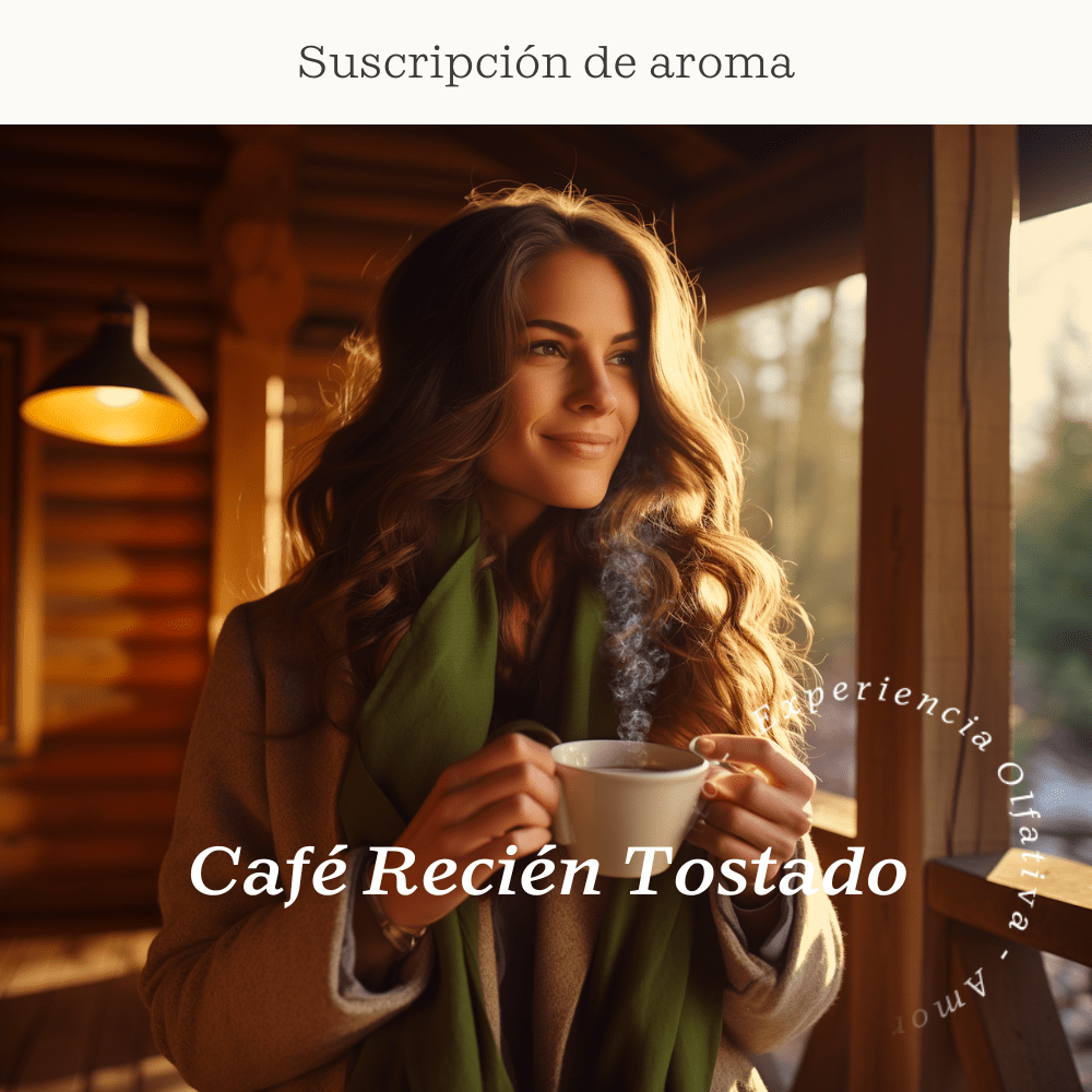 Suscipción Café recién tostado - Olfativa Home Suscripción