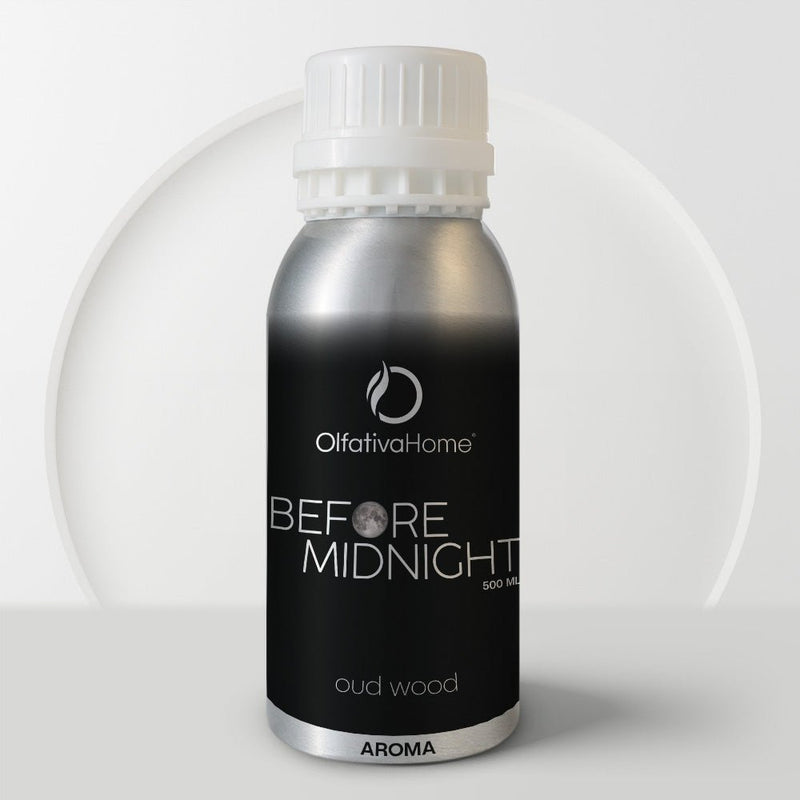 Before Midnight (Oud Wood) Subscription - Olfativa Home Subscription