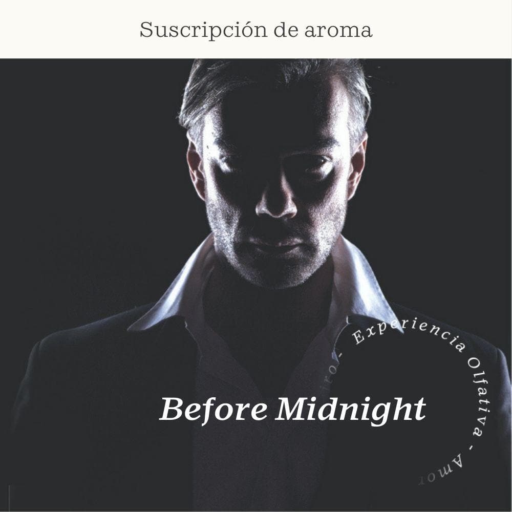 Suscripción Before Midnight (Oud Wood)