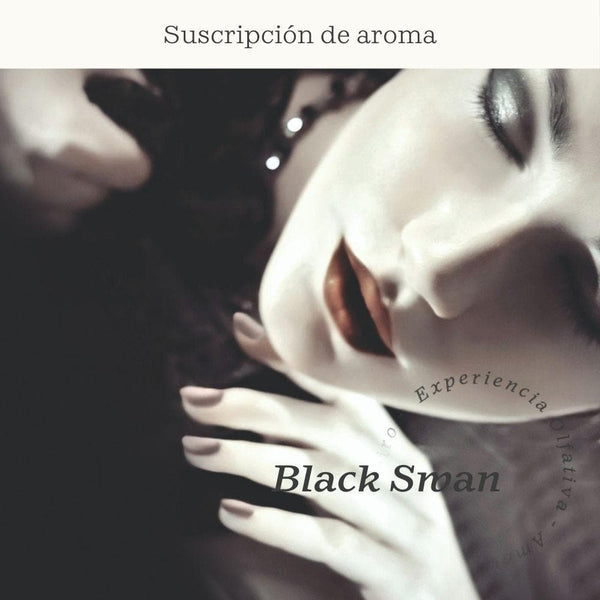 Suscripción Black Swan (Orquídea negra)