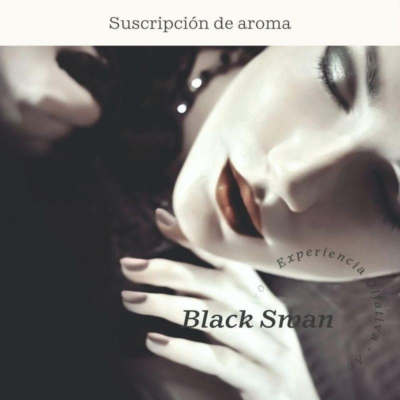 Subscription Black Swan (Black Orchid)