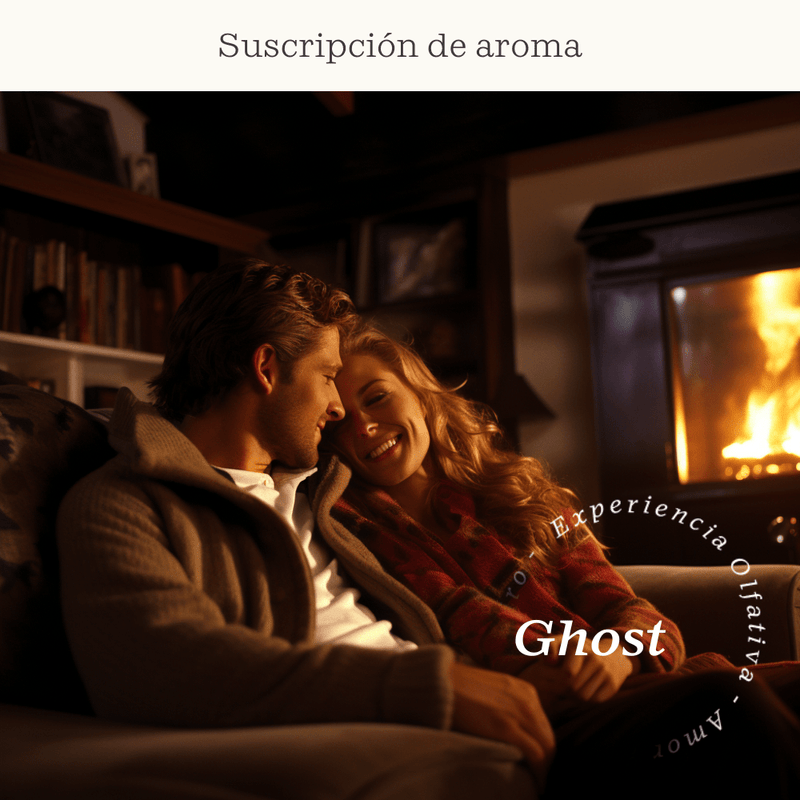 Ghost (White Sandalwood) Subscription - Olfativa Home Subscription