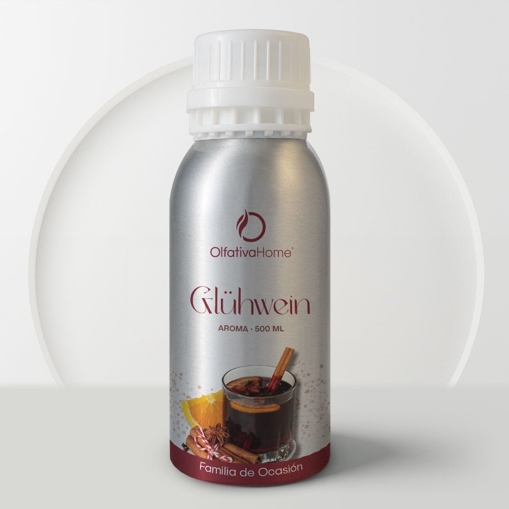 Suscripción Glühwein (Vino caliente alemán) - Olfativa Home Suscripción