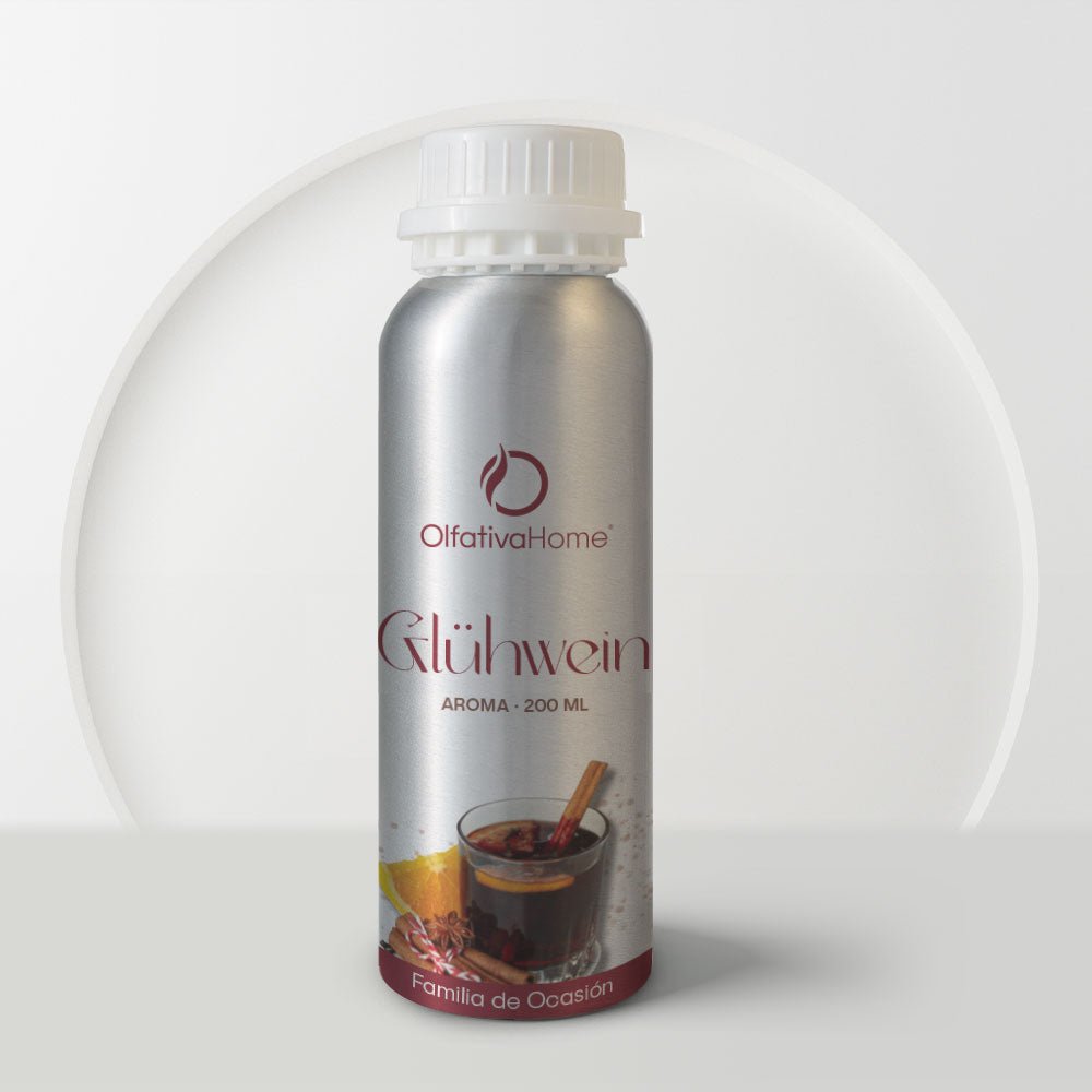 Suscripción Glühwein (Vino caliente alemán) - Olfativa Home Suscripción