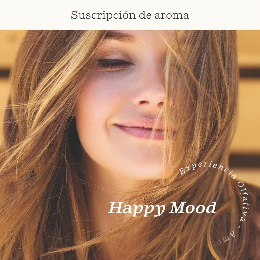 Suscripción Happy Mood (Lime - Basil)