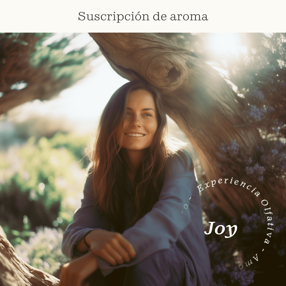 Suscripción Joy (Lavanda y cedro azul) - Olfativa Home Suscripción