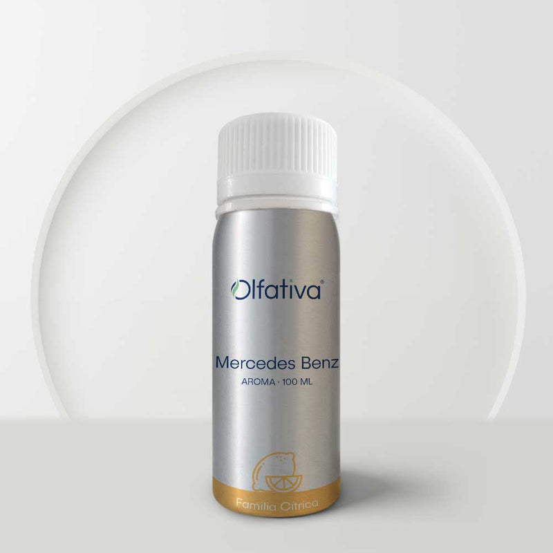 Mercedes Subscription (Citrus and cardamom)