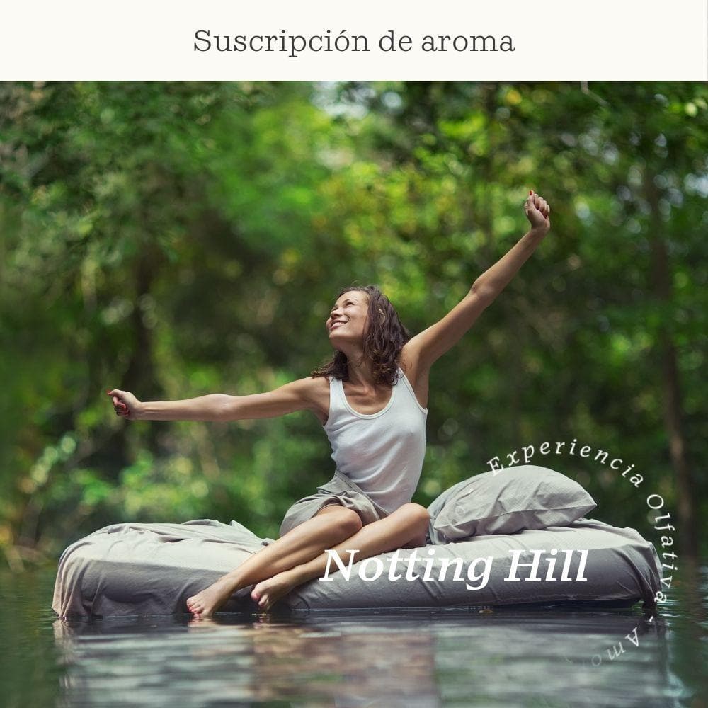 Suscripción Notting Hill (Té blanco y lima)