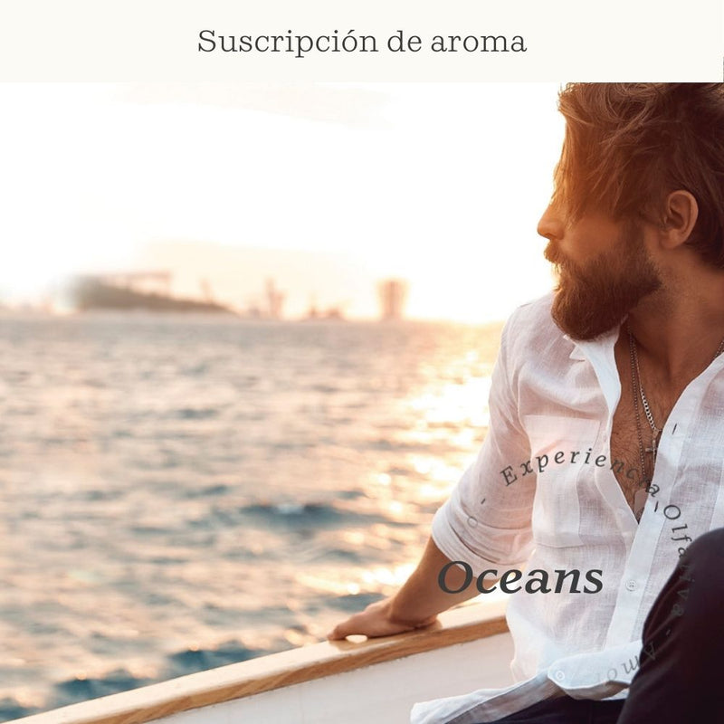 Oceans Subscription (Mineral and Aqueous Notes)