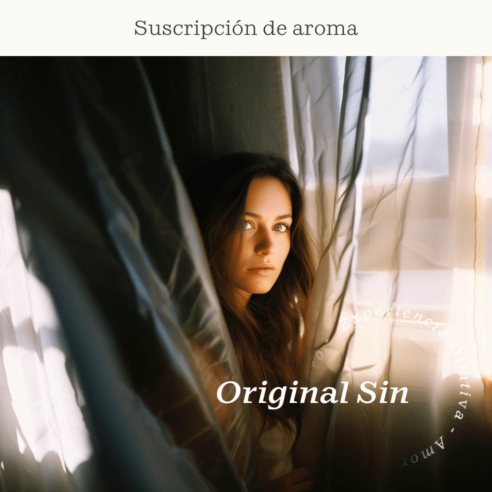 Suscripción Original Sin (Manzanilla y pachulí) - Olfativa Home Suscripción