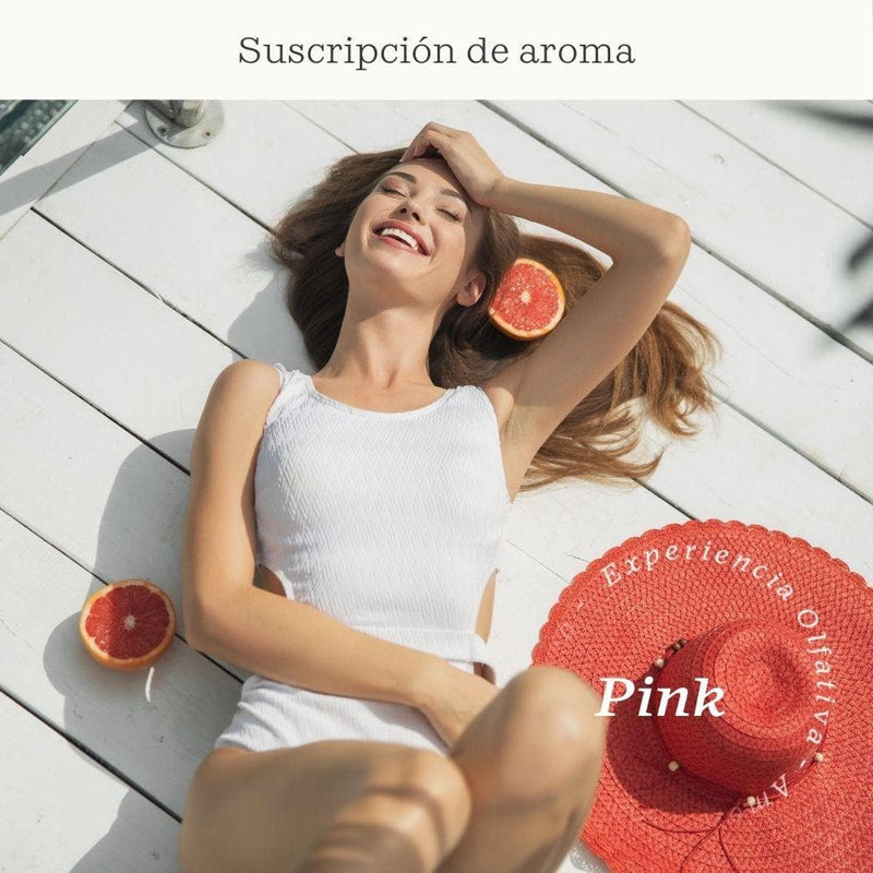 Suscripción Pink (Pomelo Rosa)