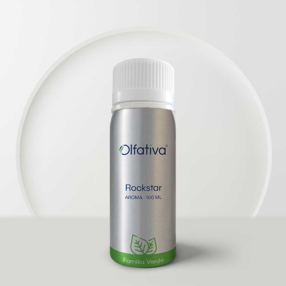 Suscripción Rockstar (Lemongrass y té verde) - Olfativa Home Suscripción