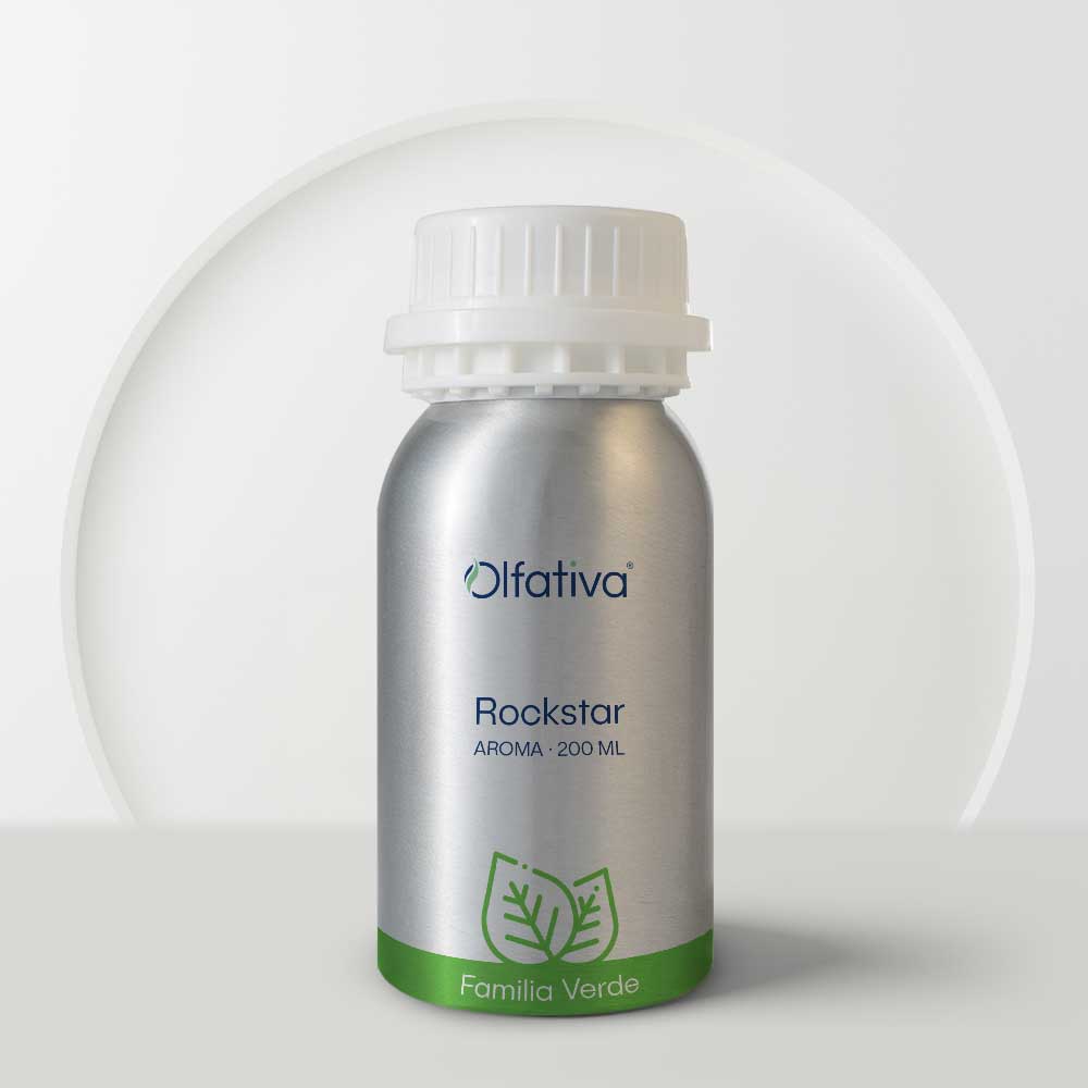 Suscripción Rockstar (Lemongrass y té verde) - Olfativa Home Suscripción