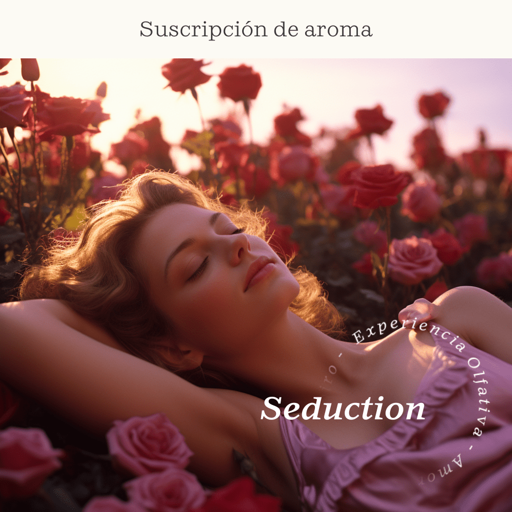 Suscripción Seduction (Rosas - Lavanda) - Olfativa Home Suscripción