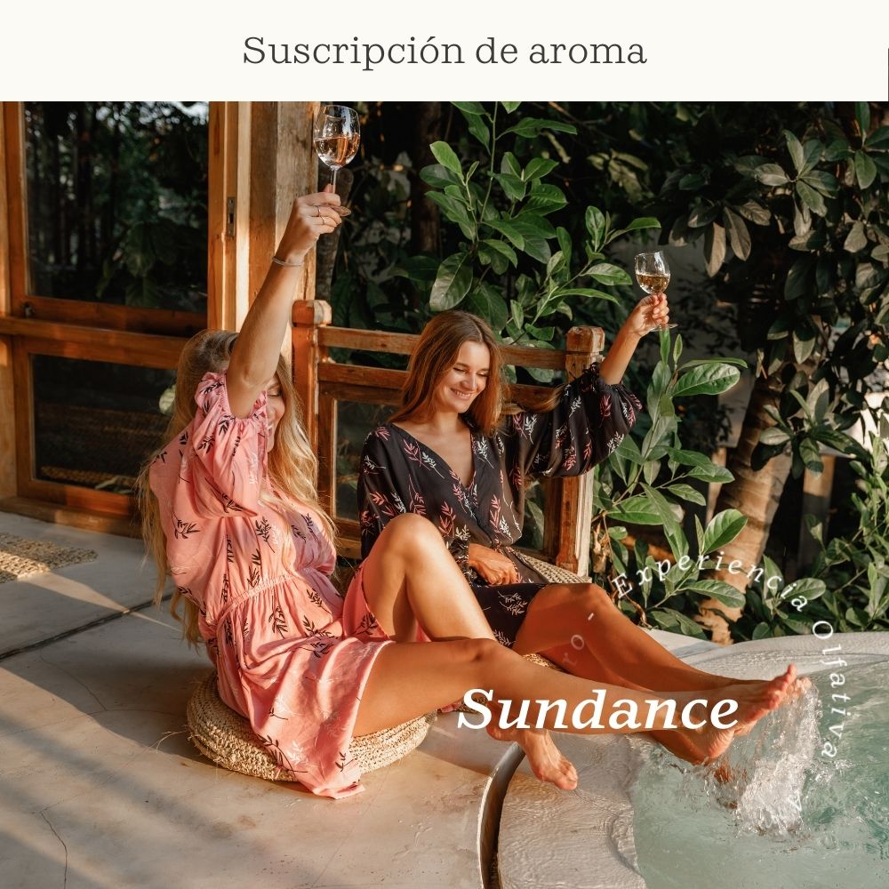 Suscripción Sundance (Mango, Flor de Loto) - Olfativa Home Suscripción