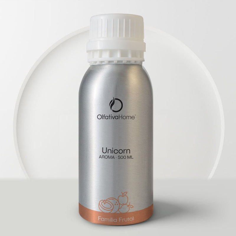 Suscripción Unicorn (Algodón de azucar - Melón) - Olfativa Home Suscripción