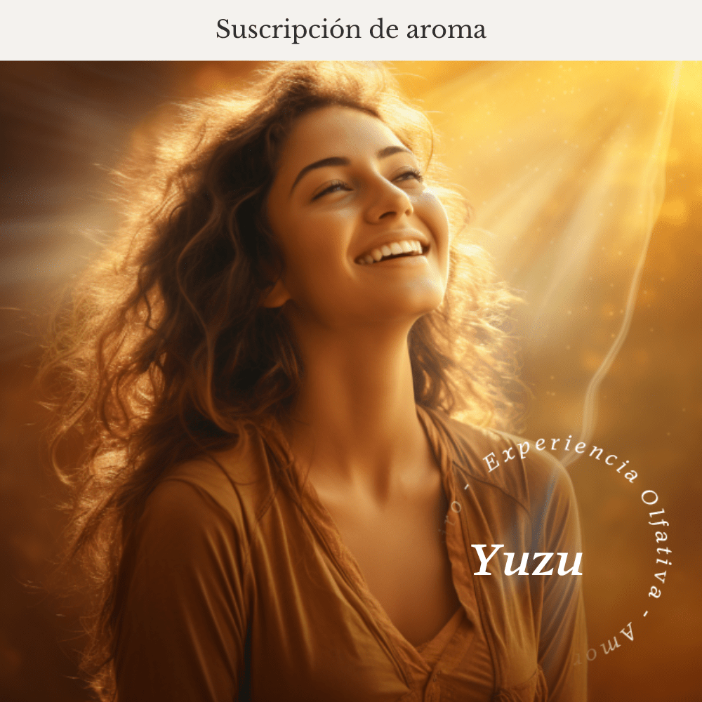 Suscripción Yuzu (Yuzu - Pachulí) - Olfativa Home Suscripción